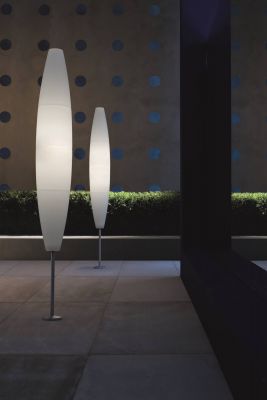 Havana Outdoor Terra floor lamp Foscarini